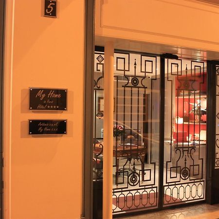 My Home In Paris Luaran gambar