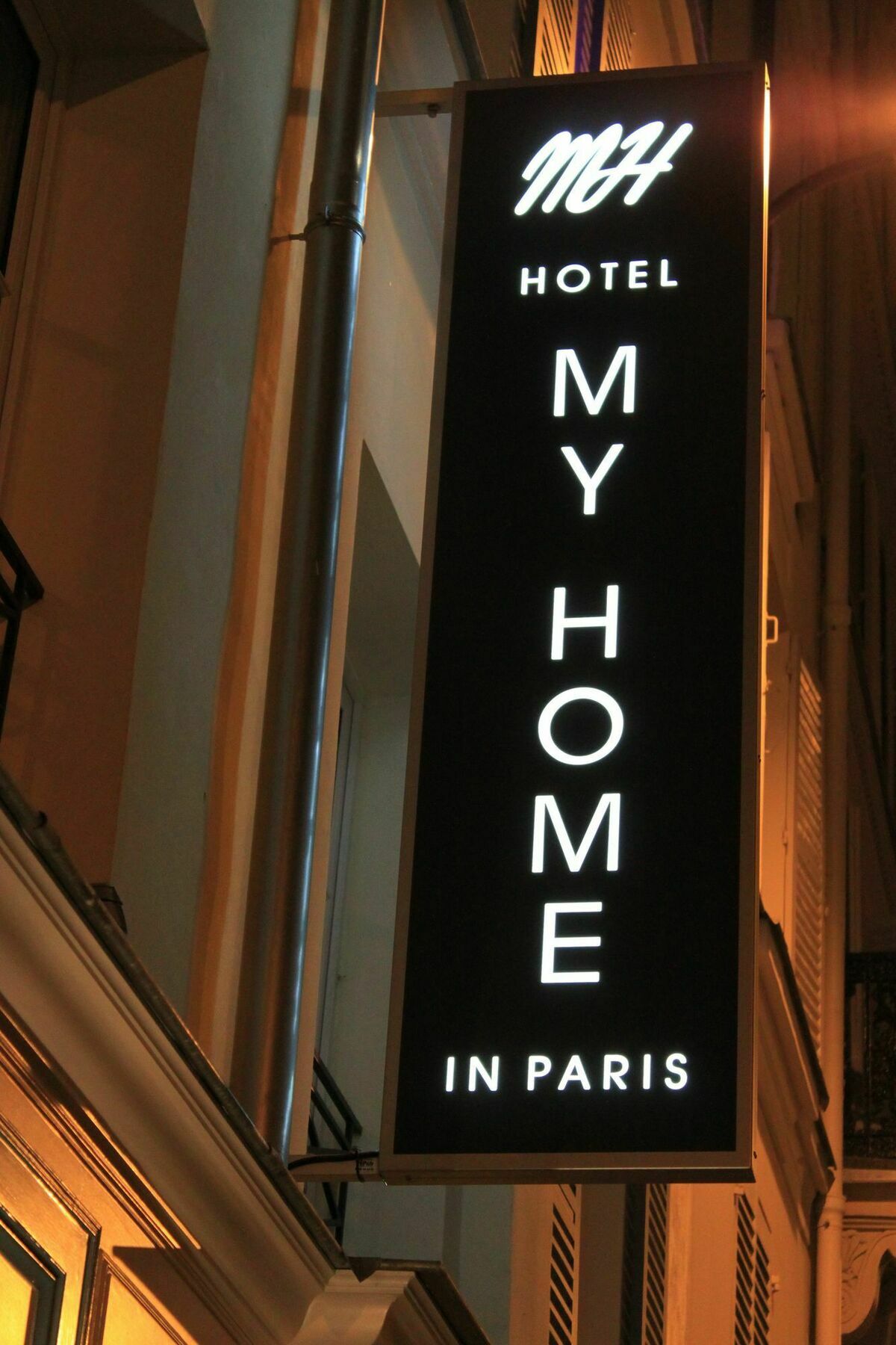 My Home In Paris Luaran gambar