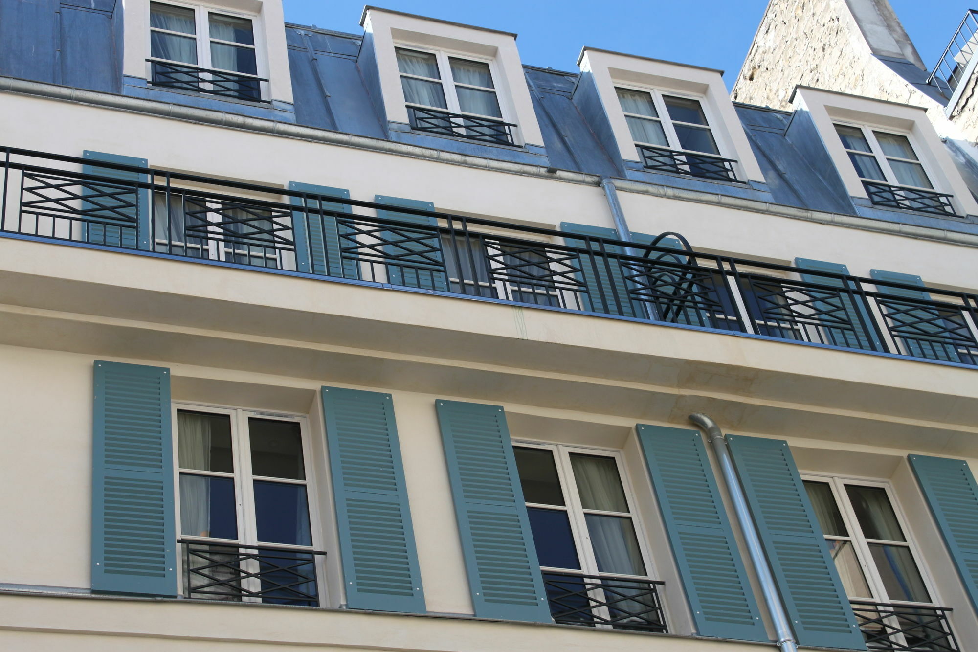 My Home In Paris Luaran gambar