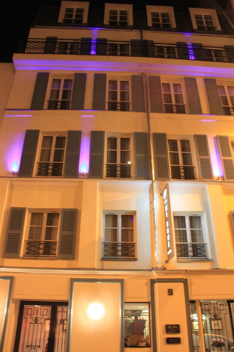 My Home In Paris Luaran gambar