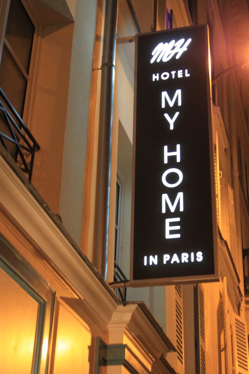 My Home In Paris Luaran gambar