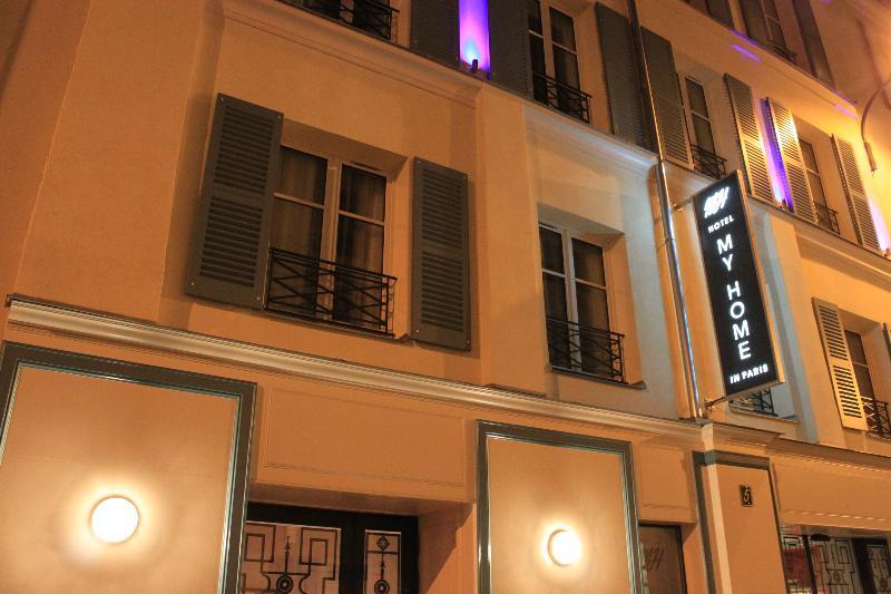 My Home In Paris Luaran gambar